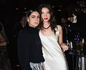 Imagem ilustrativa da imagem Alanis Guillen: Entenda controvérsia com Giovanna Reis, namorada da atriz