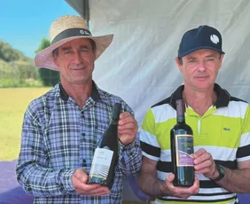 Imagem ilustrativa da imagem Alfredo Chaves realiza a Festa da Uva e do Vinho de São Bento de Urânia