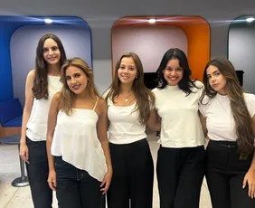 Imagem ilustrativa da imagem Alunas da Ufes em disputa internacional de inovação