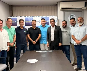 Imagem ilustrativa da imagem Amaro Neto troca o Republicanos pelo PP