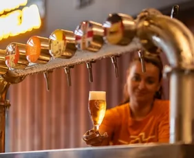 Imagem ilustrativa da imagem Ambev abre 6 mil bolsas para mulheres no curso Cervejeira Sou Eu