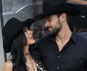 Imagem ilustrativa da imagem Ana Castela posta foto com "namorado de IA"