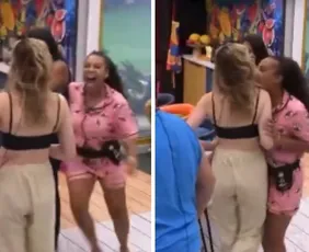 Imagem ilustrativa da imagem Ana Paula Renault comenta expulsão de Sol Vega do BBB 26: 'Sei que é frustrante'