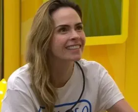 Imagem ilustrativa da imagem Ana Paula almeja cargo na TV para 'transformar vidas' após BBB 26