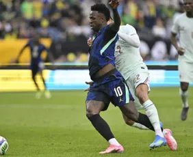 Imagem ilustrativa da imagem Análise | Mariana Melo, sobre Brasil: “Repertório ofensivo limitado"