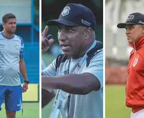 Imagem ilustrativa da imagem Análise I Victor Fontes: "Os times capixabas entram na Série D sob desconfiança”