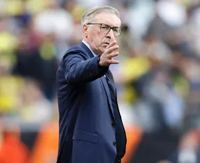 Imagem ilustrativa da imagem Ancelotti aprova atuação do Brasil em revés: 'Podemos competir contra os melhores"