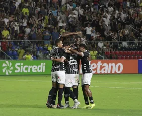 Imagem ilustrativa da imagem Apesar do 3 a 0, ataque do Rio Branco segue na seca de gols