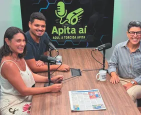 Imagem ilustrativa da imagem Apita Aí recebe referência do taekwondo capixaba hoje