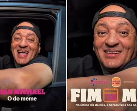 Imagem ilustrativa da imagem Após gafe de Ivete, hamburgueria vai dar brinde para "Romário, Samário e Jemário"