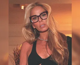 Imagem ilustrativa da imagem Apresentadora desabafa: "Fui 'atropelada' pela menopausa"