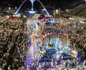 Imagem ilustrativa da imagem Apuração do Grupo Especial do Rio tem novo modelo de notas e 26 subquesitos