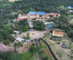 Imagem ilustrativa da imagem Araxá: o que conhecer na terra de Dona Beja em Minas Gerais