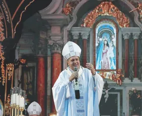 Imagem ilustrativa da imagem Arcebispo de Vitória pede basta ao feminicídio e ao racismo