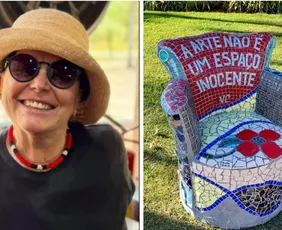 Imagem ilustrativa da imagem Artista capixaba é convidada para homenagear Gaudí na Espanha