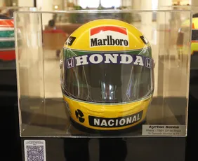 Imagem ilustrativa da imagem “As Cores da Velocidade”: exposição traz um passeio pela história do automobilismo