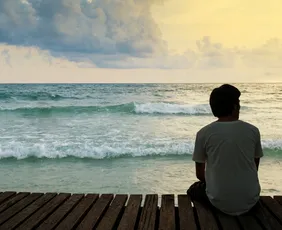 Imagem ilustrativa da imagem “As pessoas estão aprendendo a tolerar a solidão”, diz especialista