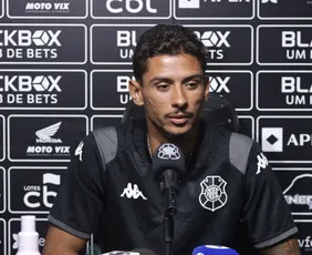 Imagem ilustrativa da imagem Atacante do Rio Branco "convoca" a torcida para decisão contra o Porto Vitória