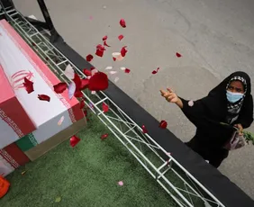 Imagem ilustrativa da imagem Ataque a escola de meninas no Irã expõe horrores da guerra