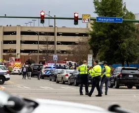 Imagem ilustrativa da imagem Ataque a tiros em universidade dos EUA deixa dois feridos e o atirador morto