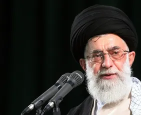 Imagem ilustrativa da imagem Ataque dos EUA e de Israel mata o aiatolá Ali Khamenei, líder supremo do Irã