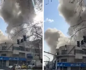 Imagem ilustrativa da imagem Ataques dos EUA e de Israel provocaram ao menos 201 mortes e 747 feridos