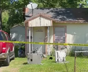 Imagem ilustrativa da imagem Atirador era pai de sete das oito crianças mortas nos EUA, diz polícia