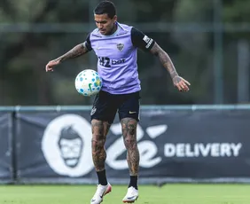 Imagem ilustrativa da imagem Atlético-MG recebe o líder São Paulo em Belo Horizonte