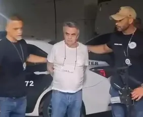 Imagem ilustrativa da imagem Ator José Dumont condenado por estupro de vulnerável, é preso no Rio