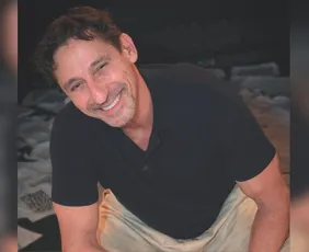 Imagem ilustrativa da imagem Ator Tuca Andrada: “Precisa ter tolerância pela diferença”