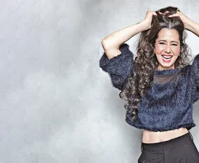 Imagem ilustrativa da imagem Atriz e sua relação com o sobrenatural: “Tenho costume de consultar os oráculos”