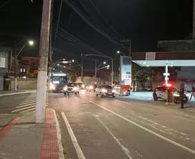 Imagem ilustrativa da imagem Avenida Luciano das Neves é liberada após interdição para obras do Binário