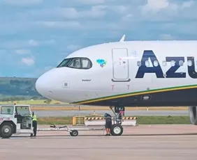 Imagem ilustrativa da imagem Azul conclui processo de reestruturação financeira nos EUA