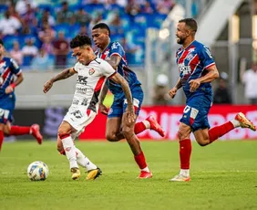 Imagem ilustrativa da imagem Bahia e Vitória/BA fazem terceira final consecutiva