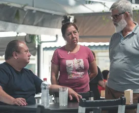 Imagem ilustrativa da imagem Bate-boca e lágrimas em restaurante no episódio de "Pesadelo na Cozinha"