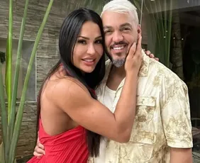 Imagem ilustrativa da imagem Belo e Gracyanne no alvo da Justiça