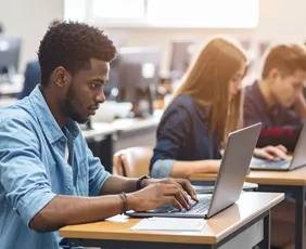 Imagem ilustrativa da imagem Bolsas para projetos desenvolvidos por universitários. Saiba como se inscrever