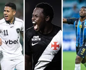 Imagem ilustrativa da imagem Botafogo, Vasco e Grêmio estreiam na Copa do Brasil nesta terça-feira