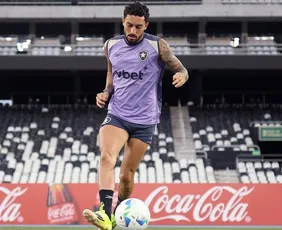 Imagem ilustrativa da imagem Botafogo e Barcelona decidem vaga na fase de grupos da Libertadores