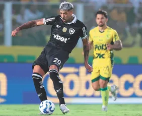 Imagem ilustrativa da imagem Botafogo tenta reagir contra o Mirassol em meio à crise