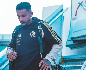 Imagem ilustrativa da imagem Botafogo x Flamengo: Danilo fala em clássico de alto nível no Estadual