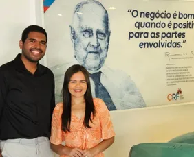 Imagem ilustrativa da imagem Brasil atinge recorde de 715 mil aprendizes; Cristiane Allyne celebra efetivação