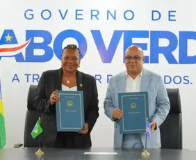 Imagem ilustrativa da imagem Brasil e Cabo Verde reforçam trabalho conjunto na Cultura