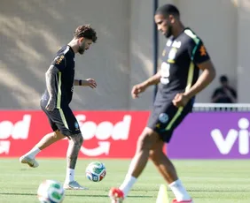 Imagem ilustrativa da imagem Brasil encara França com baixas na defesa, setor que mais preocupa Ancelotti