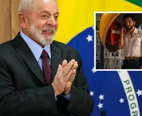 Imagem ilustrativa da imagem Brasil permanece orgulhoso, afirma Lula após Oscar não premiar 'O Agente Secreto'
