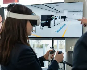 Imagem ilustrativa da imagem Brasil se prepara para ser destaque em feira de tecnologia na Alemanha