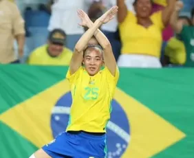 Imagem ilustrativa da imagem Brasil vence Canadá e conquista invicto o título da Fifa Series em Cuiabá