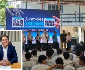 Imagem ilustrativa da imagem Bruno Lamas: “Precisamos nos preparar para a revolução tecnológica”