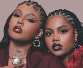 Imagem ilustrativa da imagem Budah e Duquesa viram rappers justiceiras em single