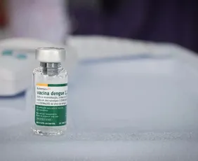 Imagem ilustrativa da imagem Butantan antecipa entrega de 1,3 mi de vacinas contra dengue ao SUS